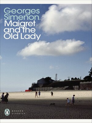 cover image of Maigret and the Old Lady